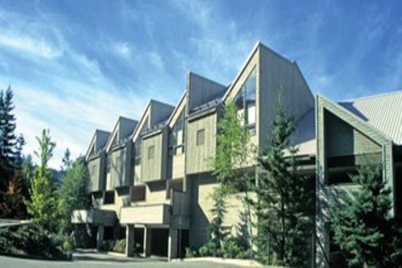 Worldmark Whistler Sundance ภายนอก รูปภาพ