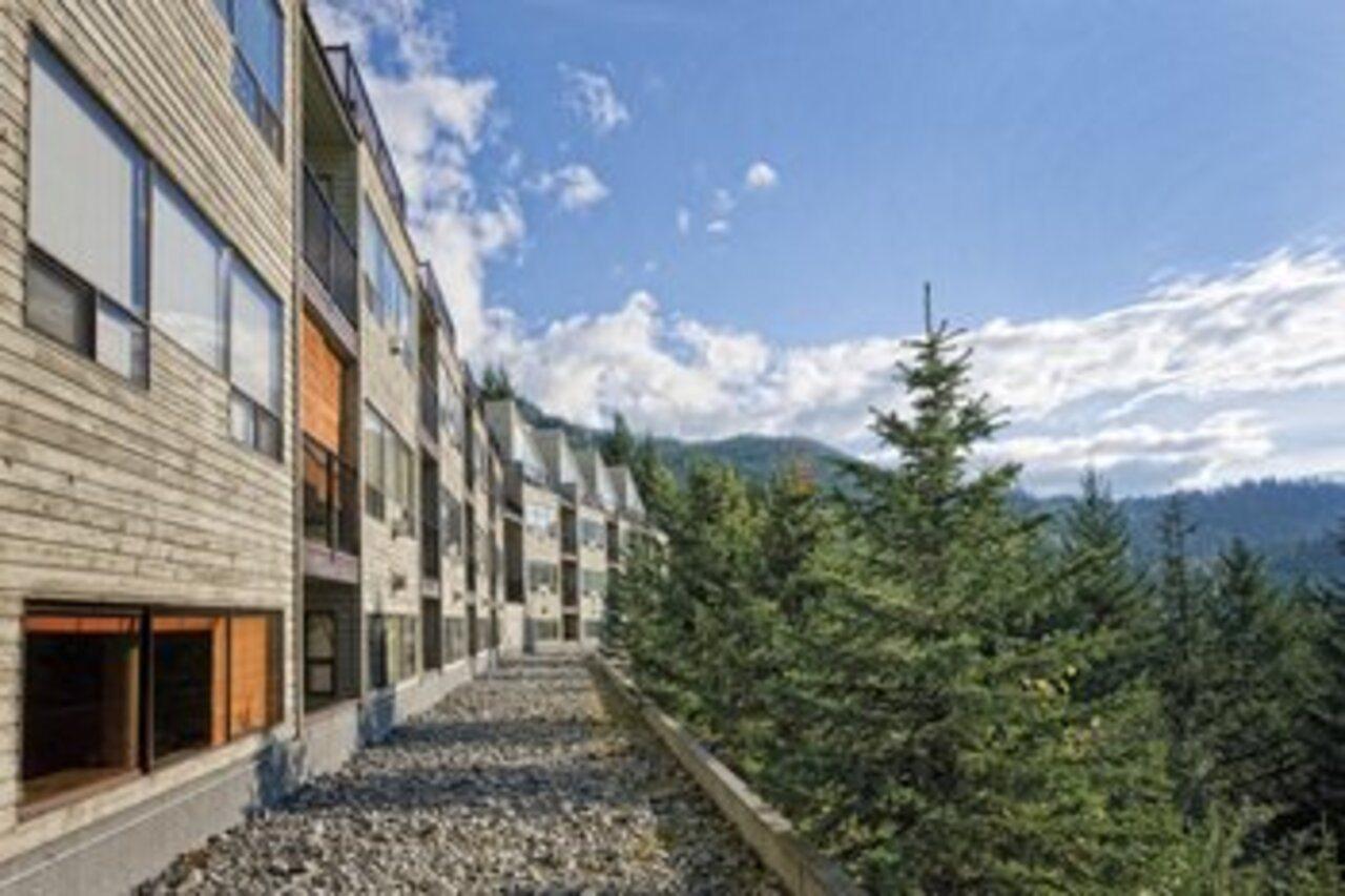 Worldmark Whistler Sundance ภายนอก รูปภาพ
