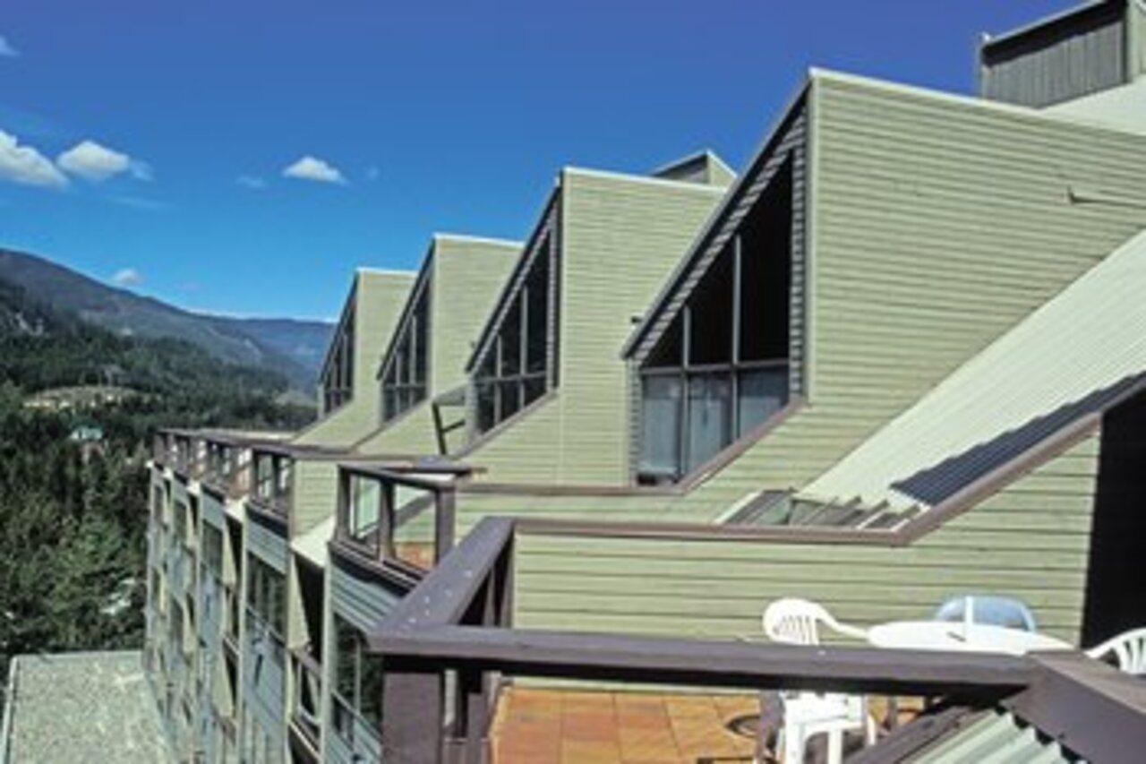 Worldmark Whistler Sundance ภายนอก รูปภาพ