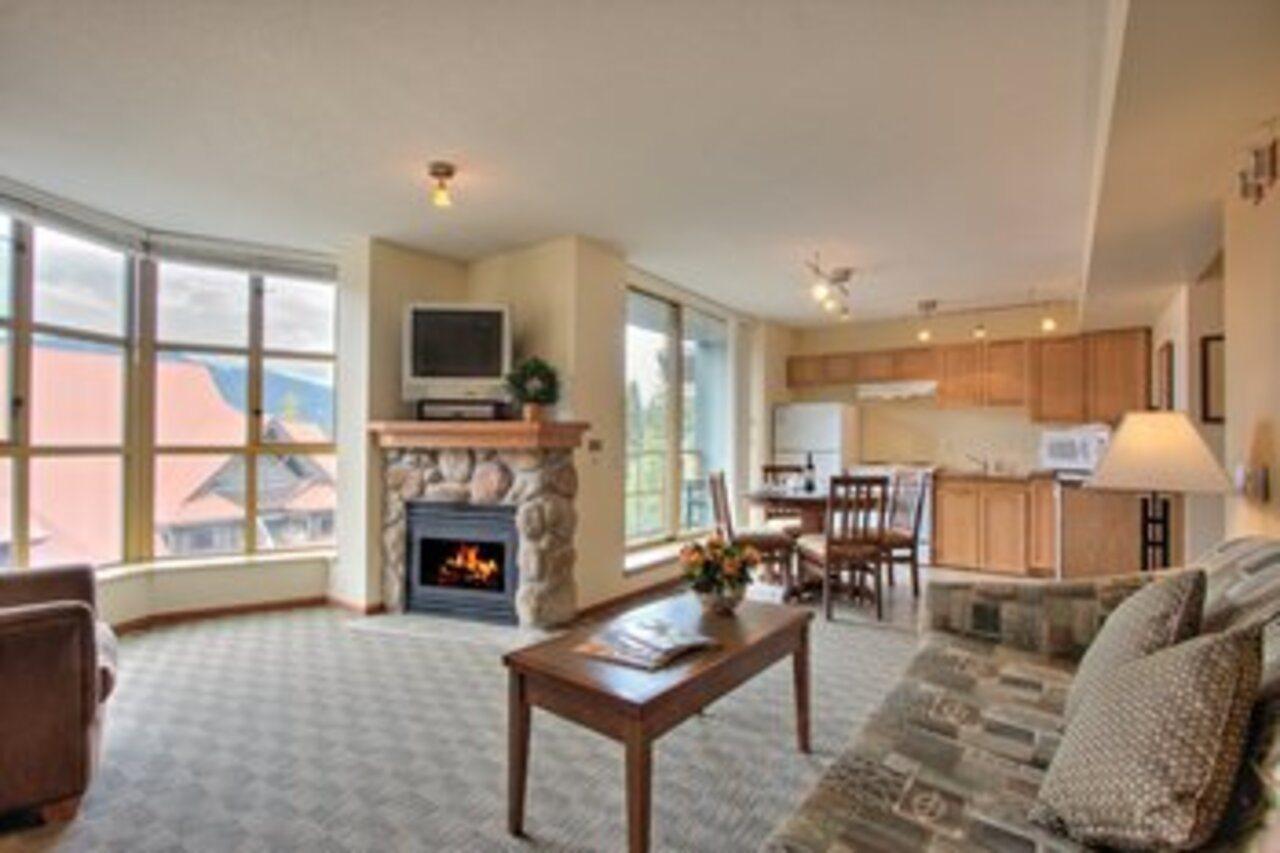 Worldmark Whistler Sundance ภายนอก รูปภาพ