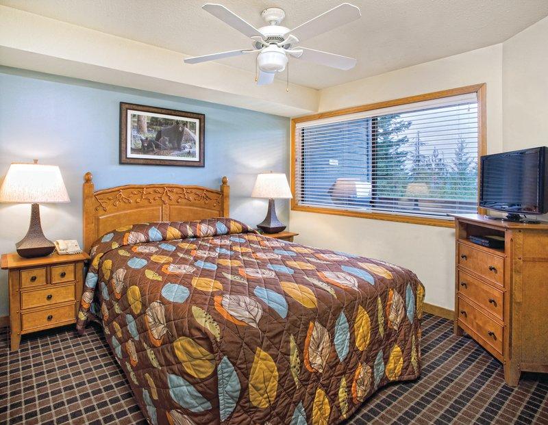 Worldmark Whistler Sundance ภายนอก รูปภาพ