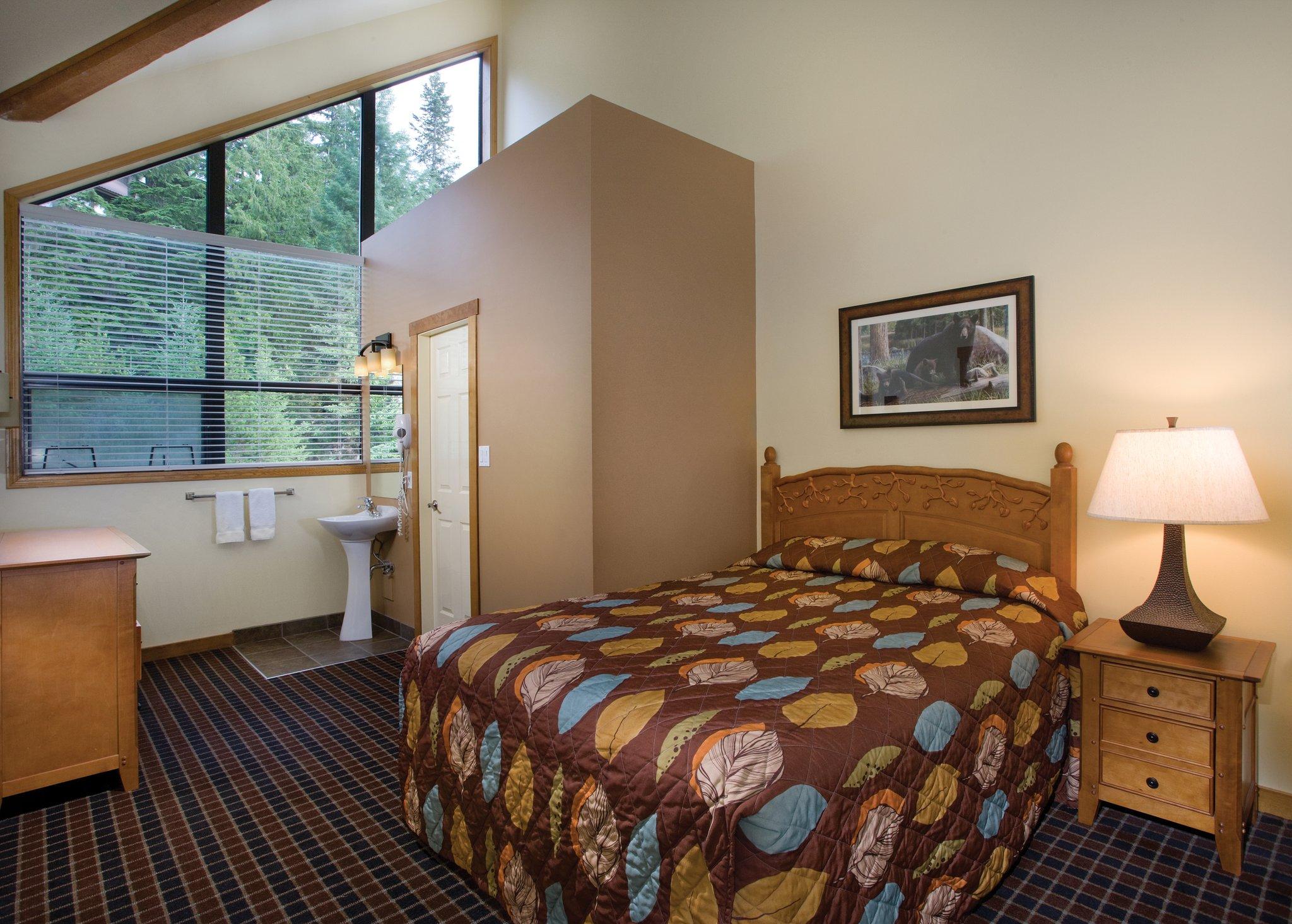 Worldmark Whistler Sundance ภายนอก รูปภาพ
