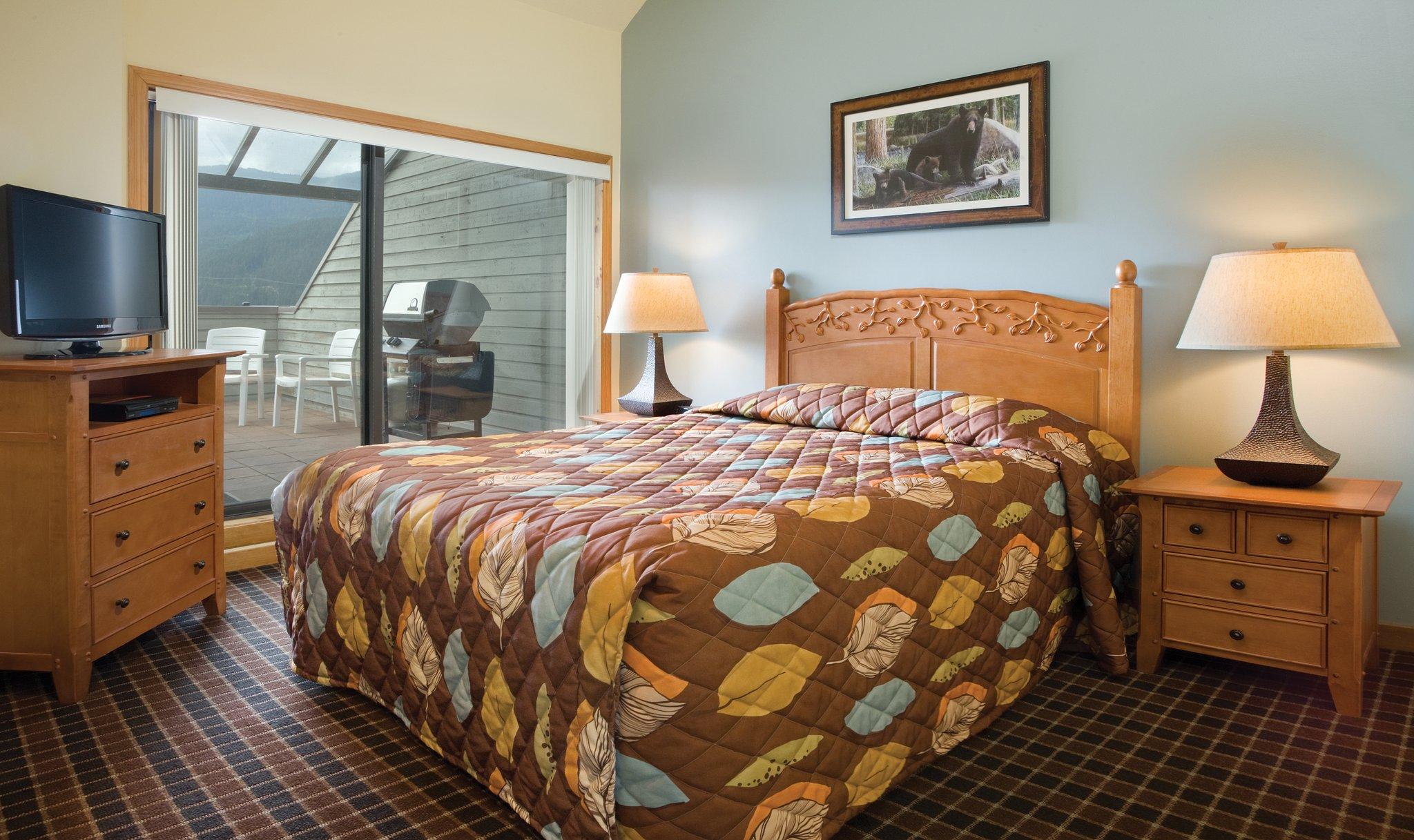 Worldmark Whistler Sundance ภายนอก รูปภาพ