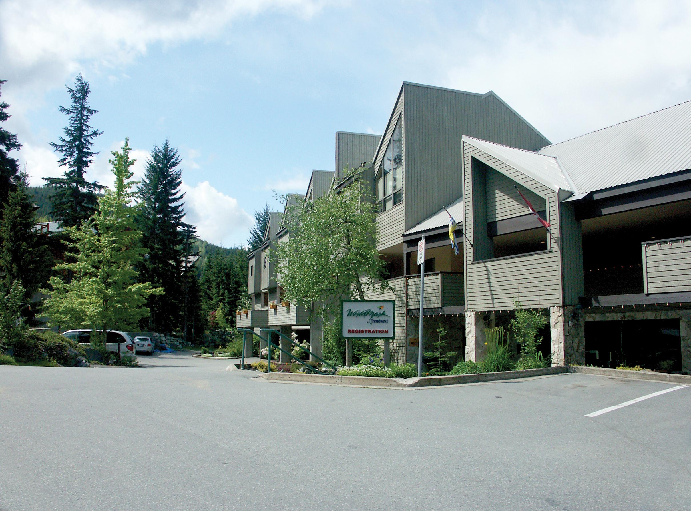 Worldmark Whistler Sundance ภายนอก รูปภาพ